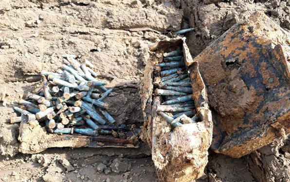 alte Munition